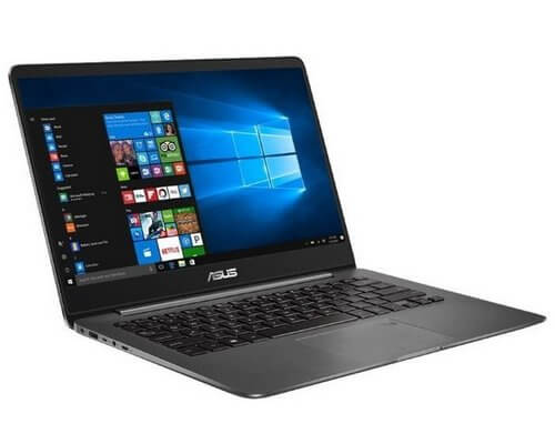 Замена оперативной памяти на ноутбуке Asus ZenBook UX430UN
